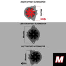March Performance Alternators P2568-08