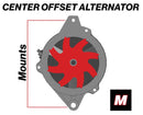 March Performance Alternators P2572-06