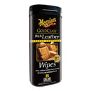 Meguiar's Gold Class Rich Leather Wipes G10900
