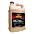 Meguiar's Mirror Glaze Vinyl and Rubber Cleaner/Conditioner M4001