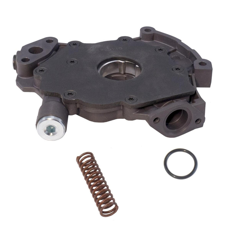 Melling 10341 Performance Oil Pump 2005-2014 Ford 4.6/5.4L V8, High-Volume