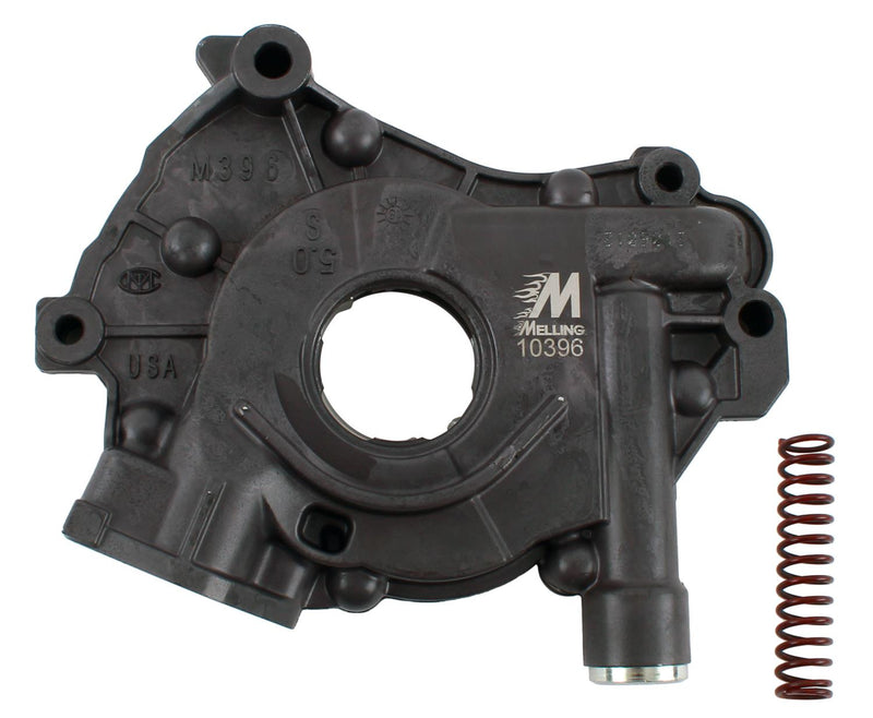 Melling 10396 Performance Oil Pump, High-Pressure - Fits Ford