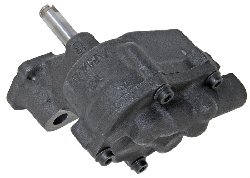 Melling 10778 Performance Oil Pump, Big Block Chevy - 25% Over Stock