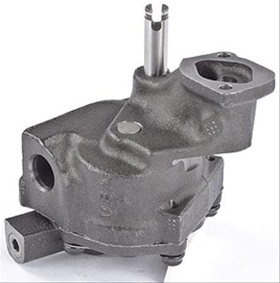 Melling 10778C Performance Oil Pump, BB Chevy - 25% Over Stock, Anti-Cavitation