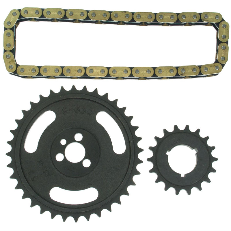 Melling 40500 Timing Chain and Gear Set, Chevy / GMC / Pontiac