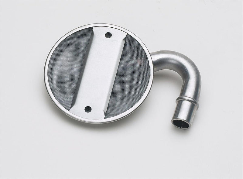Melling 54-DS Oil Pickup, Press Fit, Stock Pan Style, 0.750 in. Tube Dia. GM/Pontiac