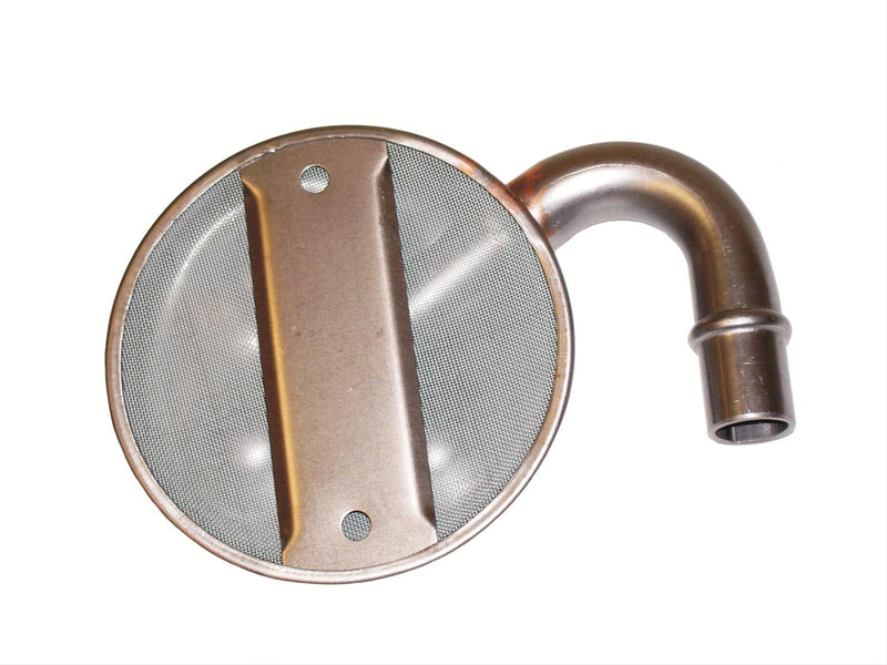 Melling 54-DS Oil Pickup, Press Fit, Stock Pan Style, 0.750 in. Tube Dia. GM/Pontiac