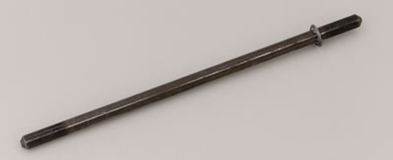 Melling IS-84A Oil Pump Driveshaft, Ford, 5/16 shaft, 351C/351M/400, Each