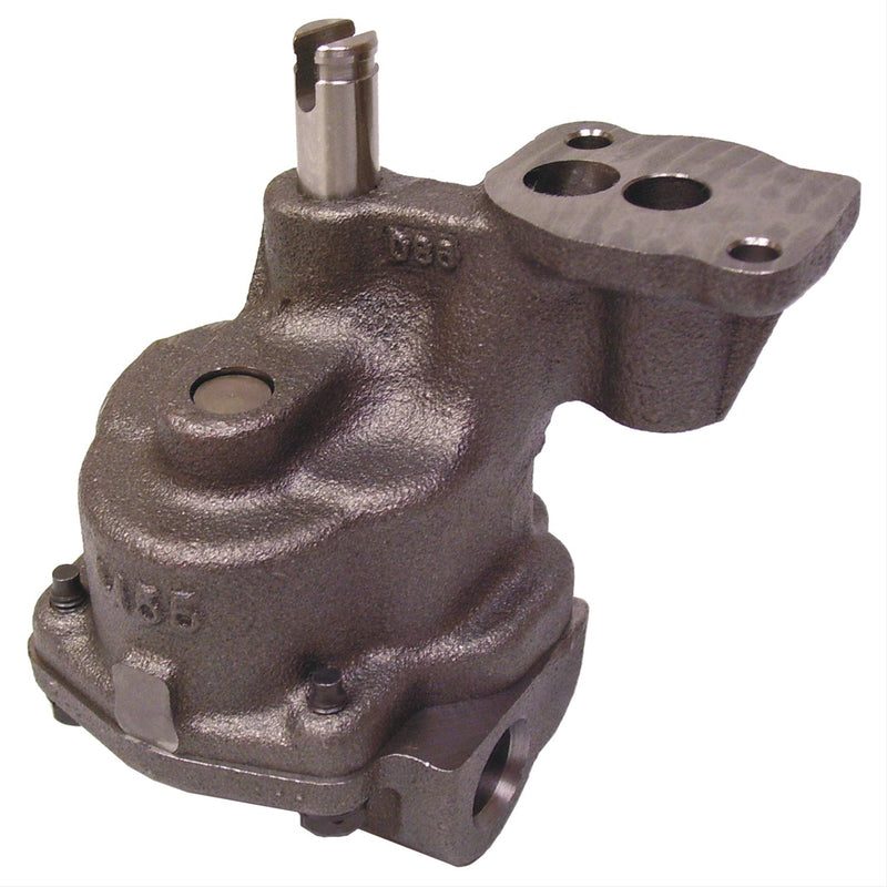 Melling M-55HV High-Volume Oil Pump, For Small Block Chevy V6