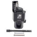 Melling 10050ST-825SS Shark Tooth Oil Pump, SB Chevy 8.25"