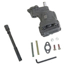 Melling 10552ST Shark Tooth Oil Pump, High-Volume, High-Pressure - SB Chevy