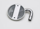 Melling 54-DS Oil Pickup, Press Fit, Stock Pan Style, 0.750 in. Tube Dia. GM/Pontiac