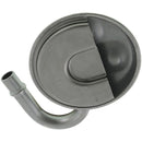 Melling 55-S Oil Pump Screen Assembly, SB Chevy V8 - 5/8" Tube Diameter