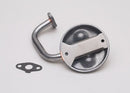 Melling 68-S Oil Pump Screen Assembly, Bolt-In Stock Pan Style, SB Ford