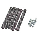 Melling 77070 Oil Pump Springs, 70 psi, Steel, Pink, Pins, Chevy, Big Block, Kit