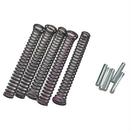 Melling 77070 Oil Pump Springs, 70 psi, Steel, Pink, Pins, Chevy, Big Block, Kit