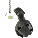 Melling M-55A Standard-Volume, High Pressure Oil Pump, Small Block Chevy
