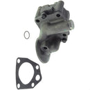 Melling M-63HV High-Volume Oil Pump, Big Block Chrysler B/RB, Standard Pressure