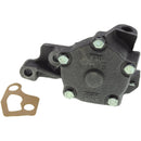 Melling M-72HV Oil Pump, High-Volume, Mopar, Small Block, V6, Each