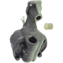 Melling M155 Standard-Volume Oil Pump for Small Block Chevy V6