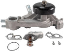 Melling MWP-500WT OE Replacement Water Pump w/ Thermostat 1999-2006 GM LS