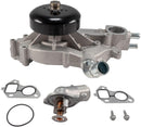 Melling MWP-500WT OE Replacement Water Pump w/ Thermostat 1999-2006 GM LS