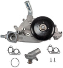 Melling MWP-500WT OE Replacement Water Pump w/ Thermostat 1999-2006 GM LS