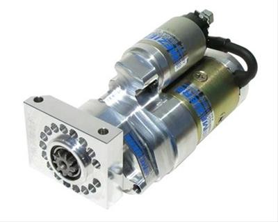 Meziere TSS027 True Start 400 Series High-Torque Starter, Mini Hitachi