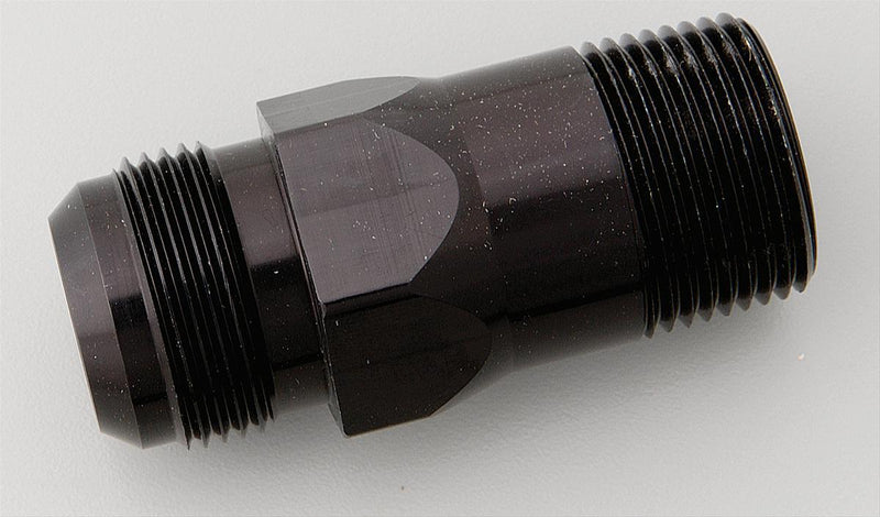 Meziere WP1016S AN to Pipe Thread Adapter Fitting, 16AN to 1" NPT