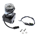 Meziere Billet Electric Water Pumps WP136SI