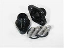 Meziere Water Pump Port Adapter Flanges WP8016ANR