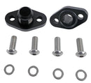 Meziere Water Pump Port Adapter Flanges WP8112ANS