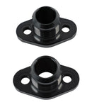 Meziere Water Pump Port Adapter Flanges WP8116ANS