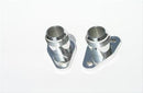 Meziere Water Pump Port Adapter Flanges WP8216ANB