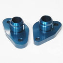Meziere Water Pump Port Adapter Flanges WP8312ANB