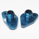 Meziere Water Pump Port Adapter Flanges WP8312ANB