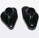 Meziere Water Pump Port Adapter Flanges WP8312ANS