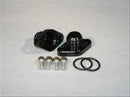 Meziere Water Pump Port Adapter Flanges WP8616ANS