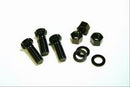Meziere FPH500100 Flex Plate Bolt Kit (1/2-20 x 1in (8pk))