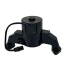 Meziere WP100S 100 Series Electric Water Pump, BB Chevy 35 GPM