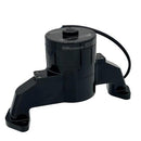 Meziere WP100S 100 Series Electric Water Pump, BB Chevy 35 GPM