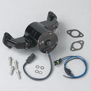 Meziere WP100S 100 Series Electric Water Pump, BB Chevy 35 GPM