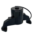 Meziere WP100S 100 Series Electric Water Pump, BB Chevy 35 GPM