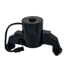 Meziere WP100S 100 Series Electric Water Pump, BB Chevy 35 GPM