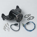Meziere WP101S 100 Series Electric Water Pump, SB Chevy 35 GPM