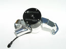 Meziere WP300U Polished Hi-Flow Style Billet Electric Water Pump for Big Block Chevy