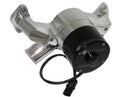 Meziere WP300U Polished Hi-Flow Style Billet Electric Water Pump for Big Block Chevy