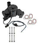 Meziere WP333S 300 Series Electric Water Pump, LS Engines - 55 GPM