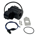 Meziere WP361 Remote Electric Water Pump, Radiator Mount 55 GPM