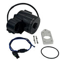 Meziere WP361 Remote Electric Water Pump, Radiator Mount 55 GPM